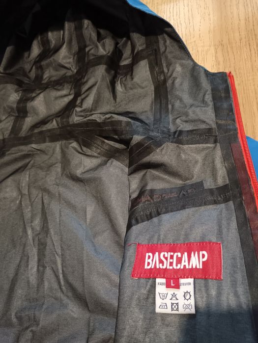 Хардшел Basecamp Men's 3 Layer Shell Jacket- Riviera