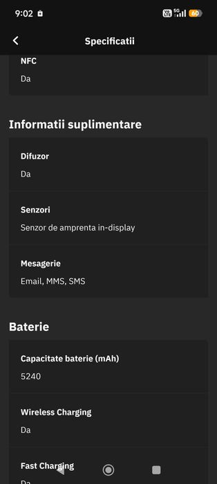 Telefon Xiaomi 15 NOU !! 256GB, 12 GB RAM, dual SIM