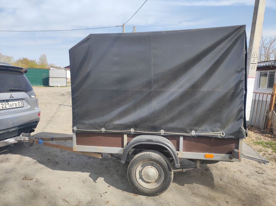 Прицеп автомобилный