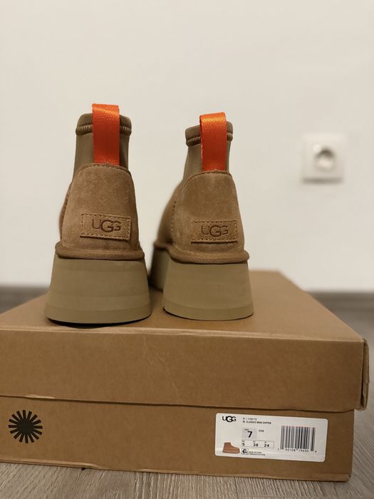 UGG Classic Mini Dipper