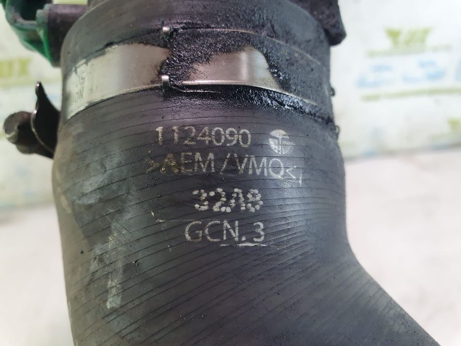 Furtun intercooler 1124090 2.3 dci M9T706 Renault Master 3 [1st facel