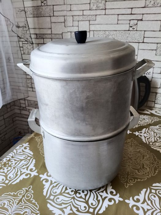 Продаю мантоварку