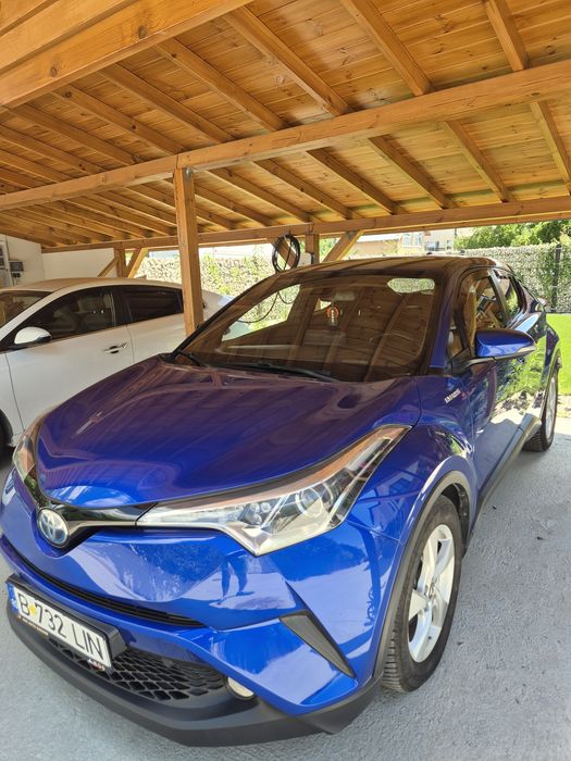 Toyota C-HR Hibrid