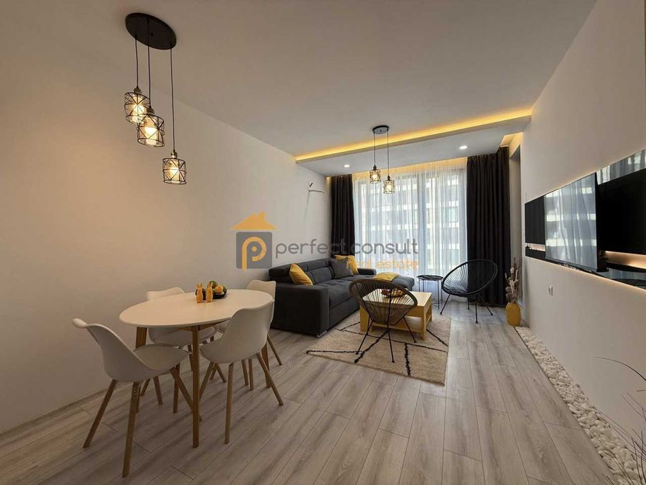 Продава се Двустаен апартамент в Пловдив, Тракия - 65 кв.м за 1138 €/кв.м - Снимка #2