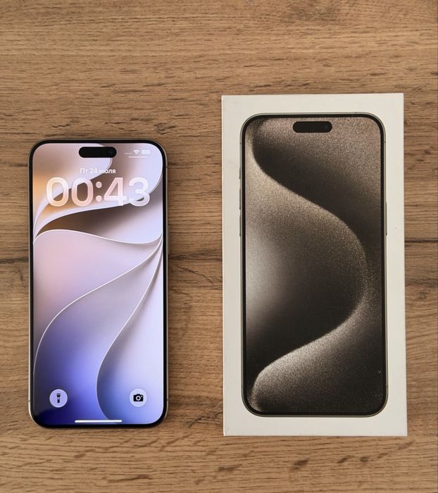 IPhone 15 pro maxКитай