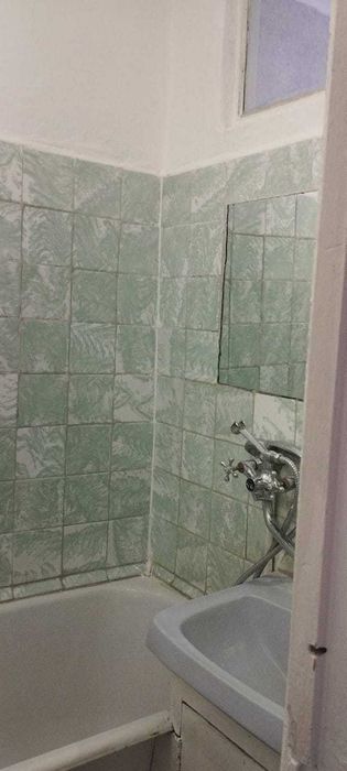 Двухкомнатная квартира