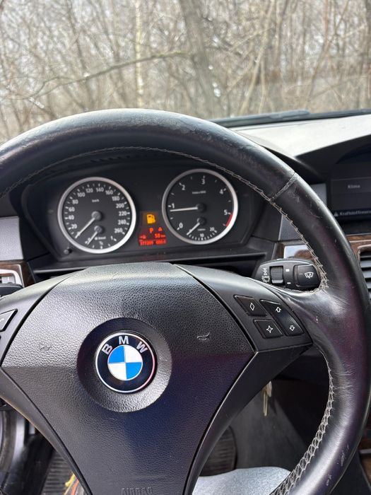 BMW seria 5 xdrive E60