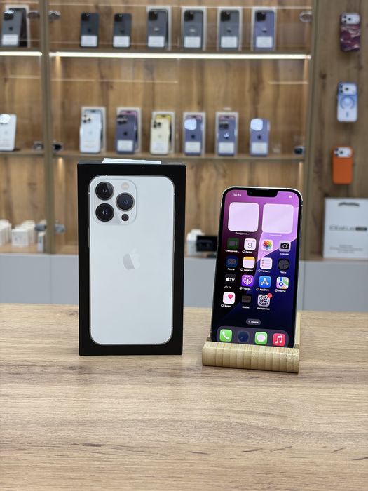 iPhone 13 Pro 128 gb 76% | iStatus Store