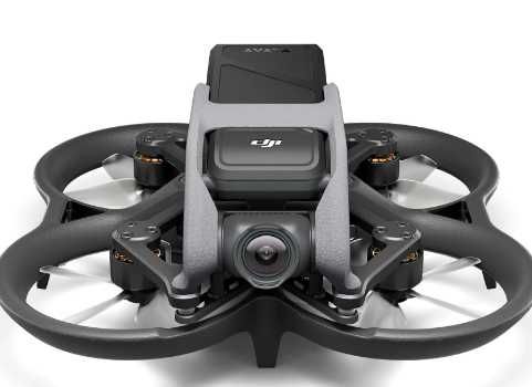 Drona DJI Avata Pro-View Combo (DJI Goggles 2)