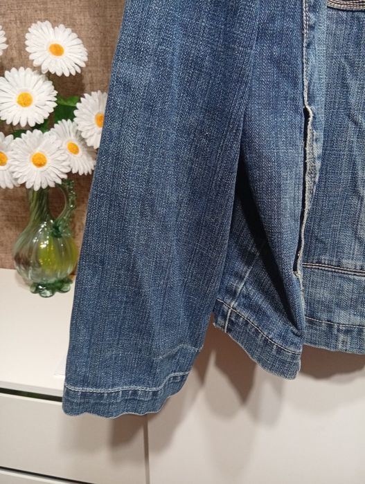 Продам джинсовые куртки