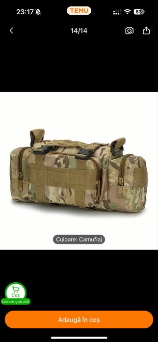 Camping Geanta mai multe culori