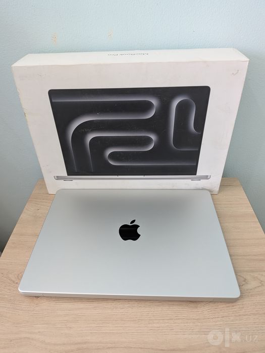 Идеал Macbook Pro 14 M4 Pro 24/512GB