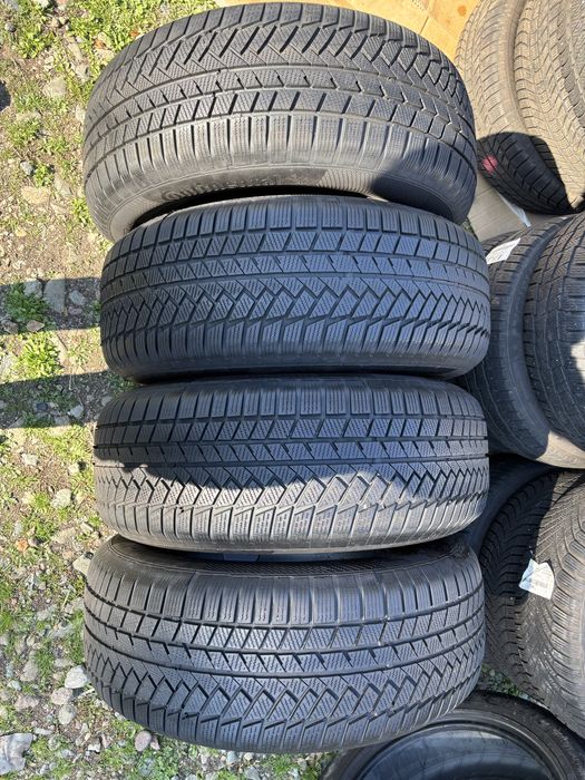 265/65 R17 4бр зимни гуми