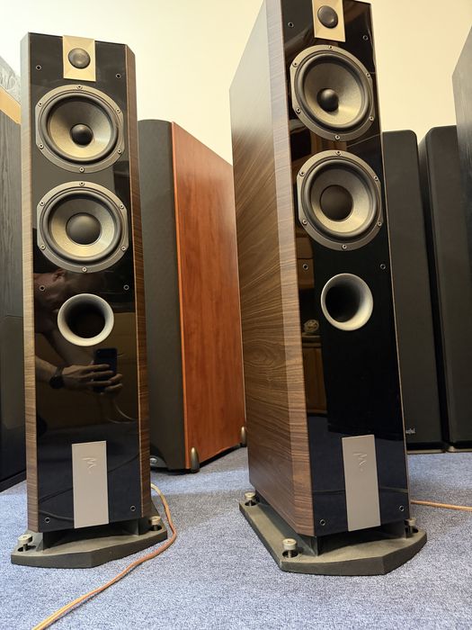 Focal Chorus 816W,200W,48 Kg/Perechea/Made In France/Sunet De Senzatie