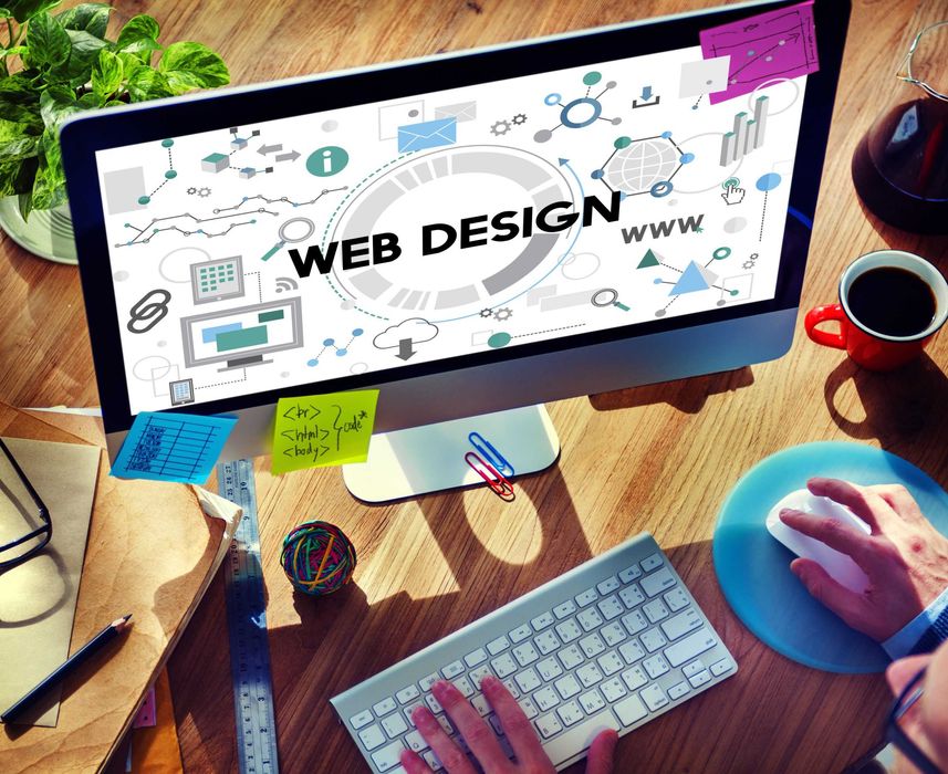 Creare siteuri web de prezentare | Creare magazin online Campanie Seo
