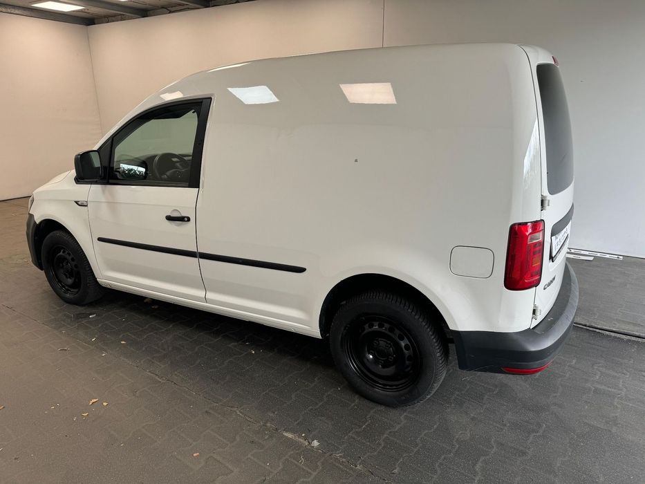 Volkswagen Caddy Primul Proprietar,istoric service,TVA deductibil