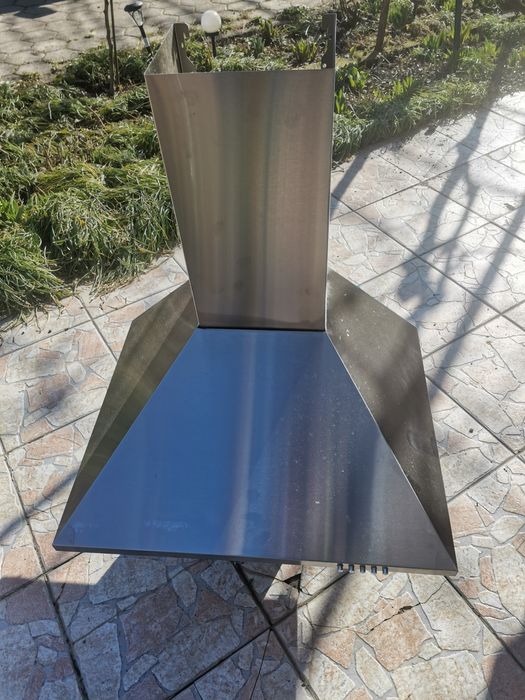 Hota de inox de vânzare