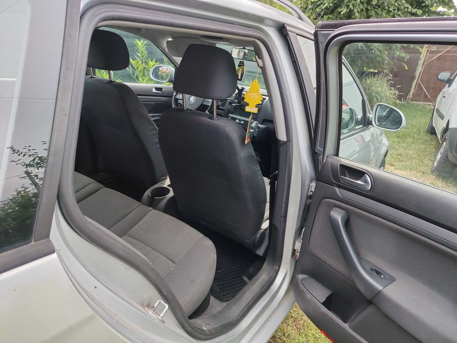 VOLKSWAGEN Golf 2008 — imagine 5