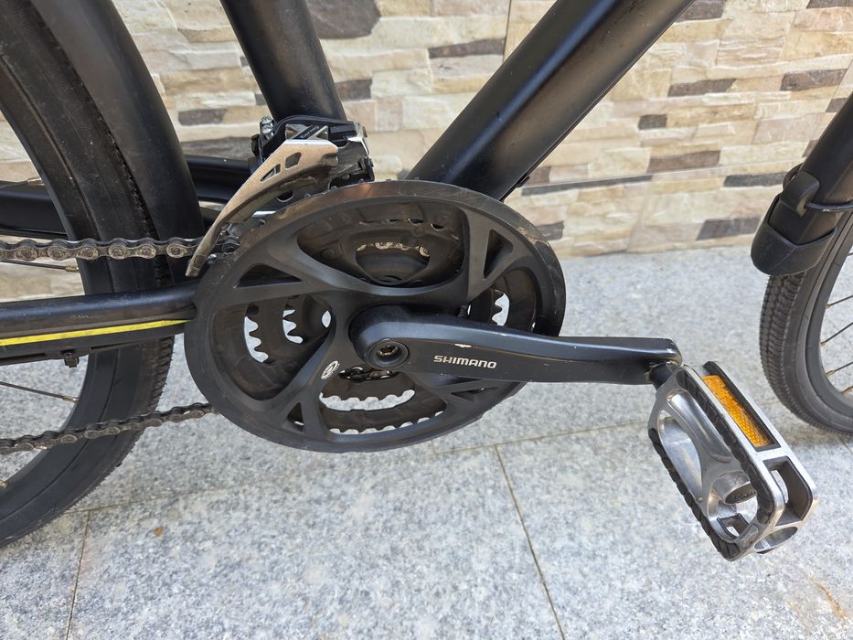 Трекинг алуминиев велосипед Rixe Montpellier - ОТЛИЧЕН!