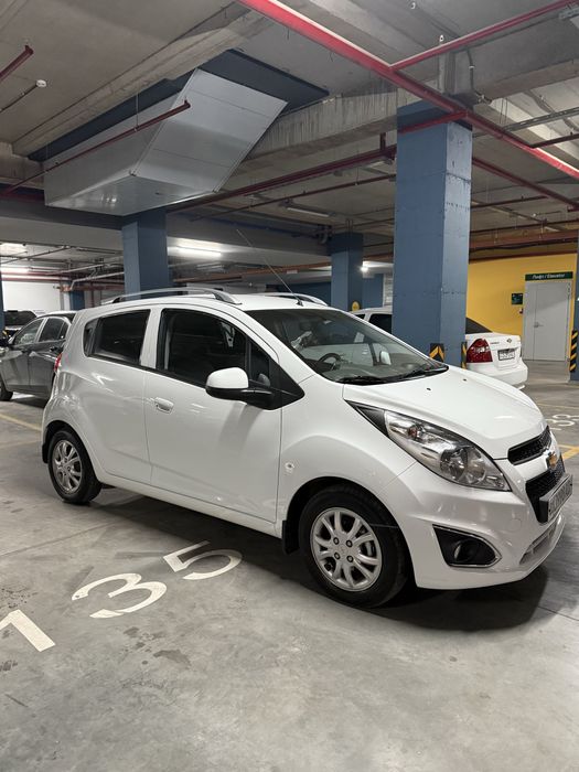 Chevrolet Spark AT