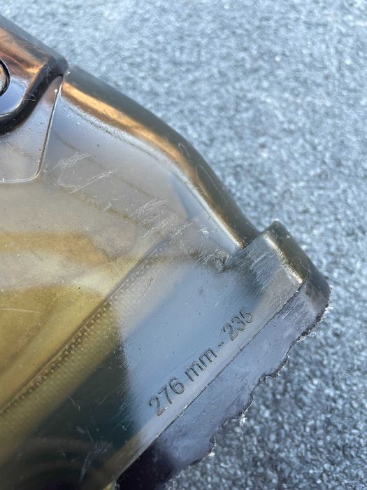 Дамски ски обувки Lange Rx 90, 276 mm - 235