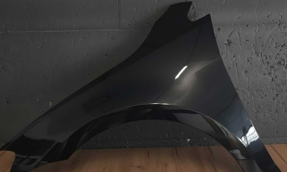 Aripa Fata Stanga VW Golf 7 VII 2013-2016 (L041 (Negru))