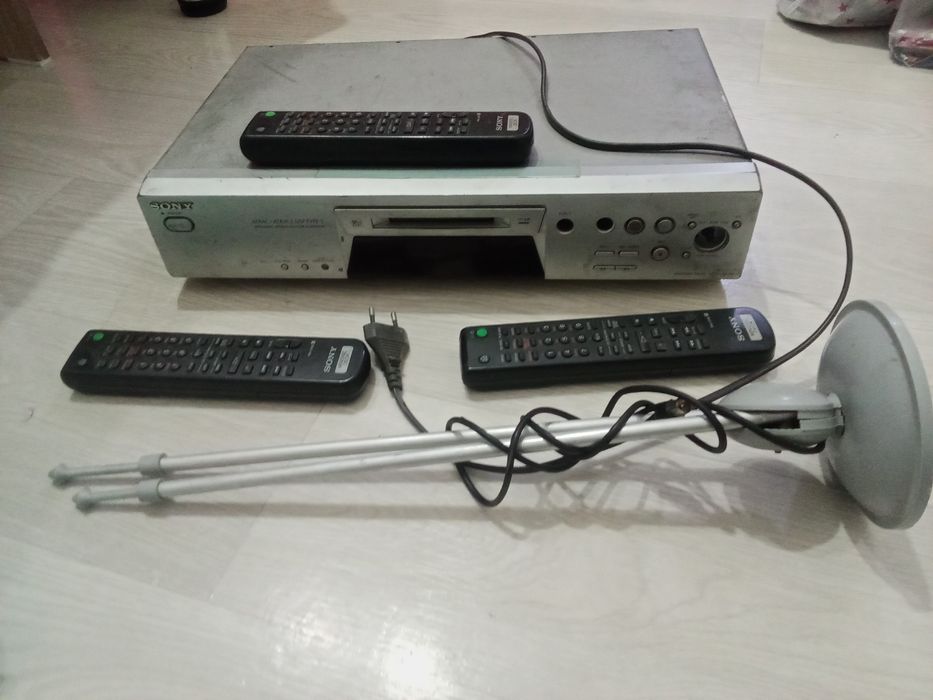 Проигрыватель мини дека