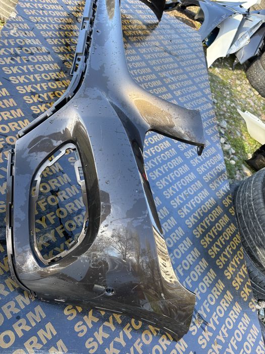 Броня Мерцедес ГЛЦ/Mercdes GLC X253