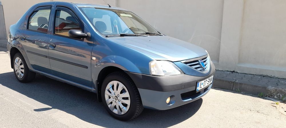 Dacia Logan 1.4 MPI