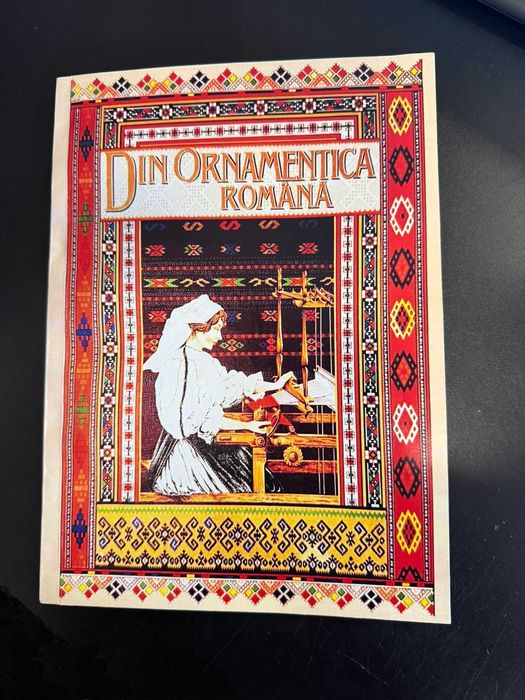 Carte Din Ornamentica Română (ediția 1904)