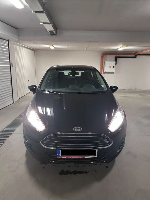Ford Fiesta 1.0 Eco Boost