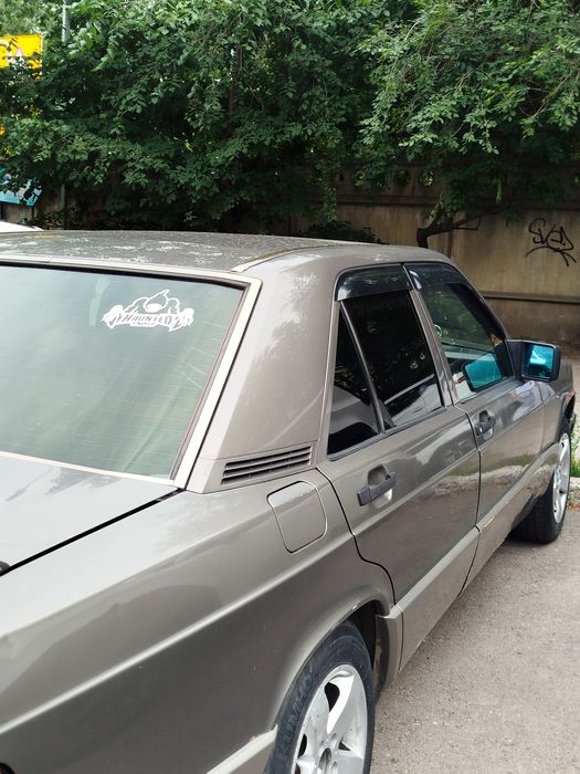 Mersedes Benz w201