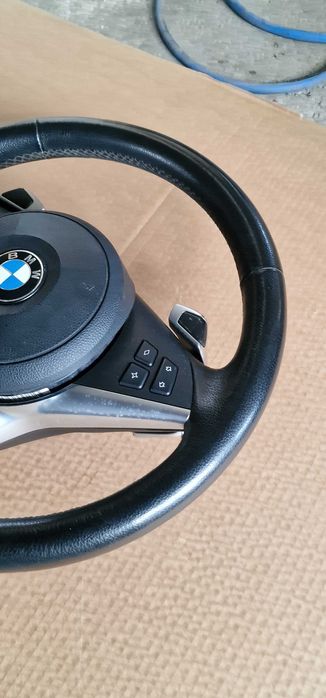 Волан с лопатки за BMW E60/61