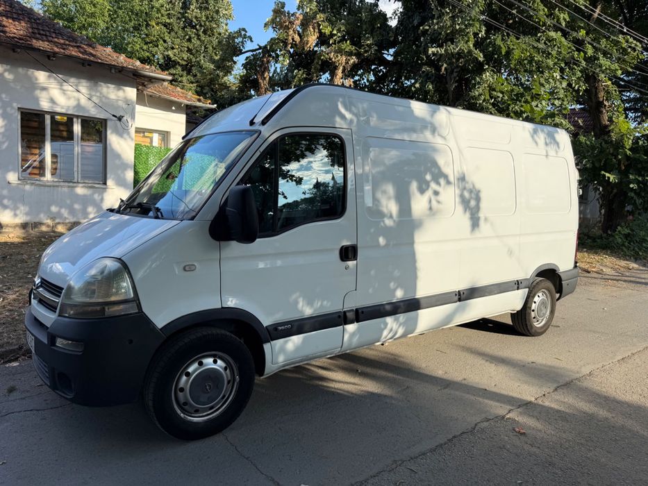 Opel Movano 2.5 TDİ