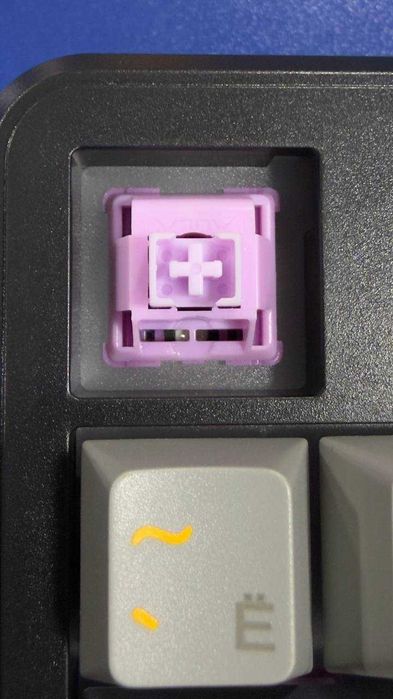 Клавиатура АНИМЕ   AULA F87PRO ENG V-2 У 3-режима BT/2.4G/USB-оригинал