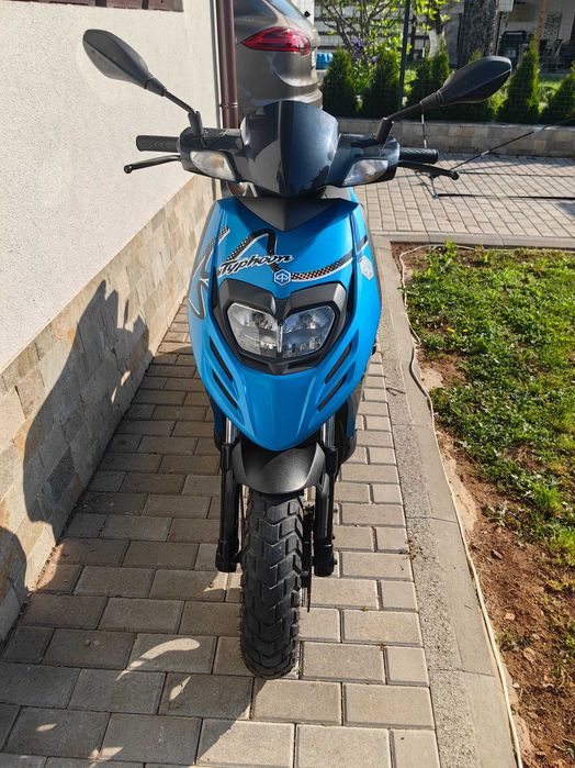 Piaggio tiphoon 125 cc