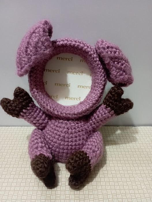 Продаются новые вязанные игрушки