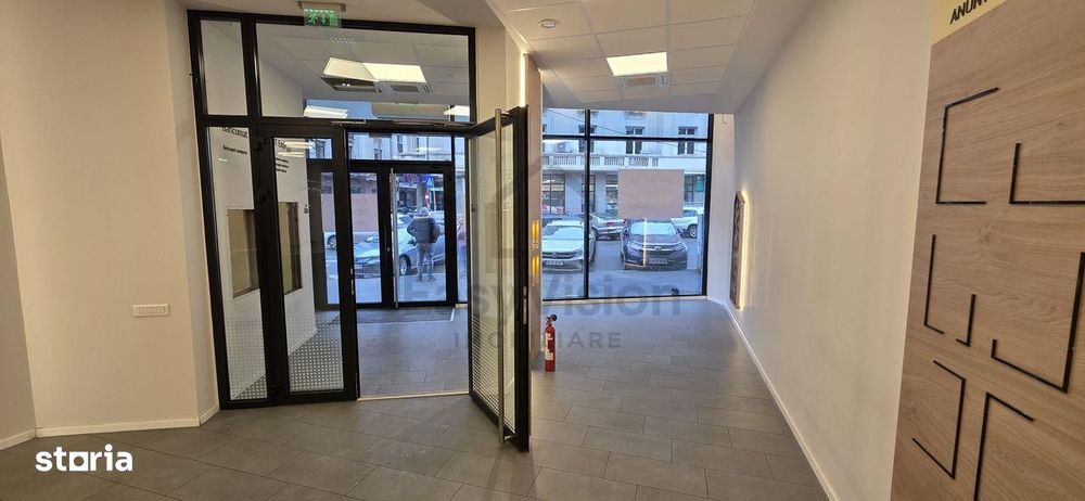 Ultracentral Bucuresti | spatiu comercial in Piata Romana