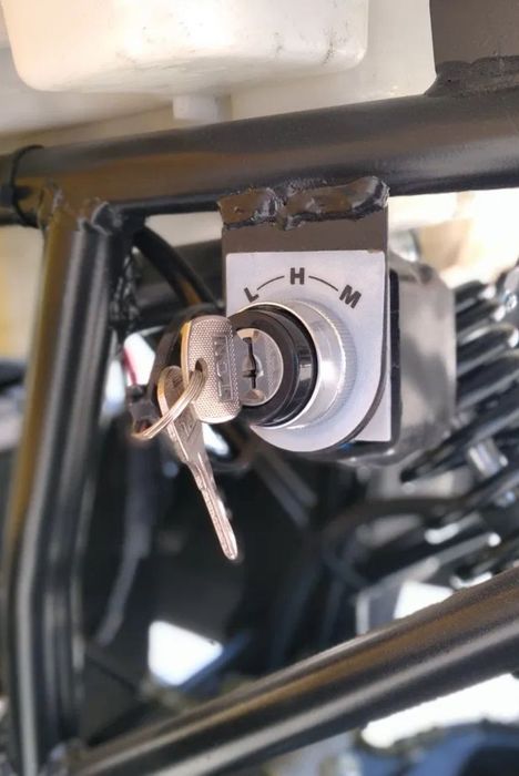 АТВ електрическо