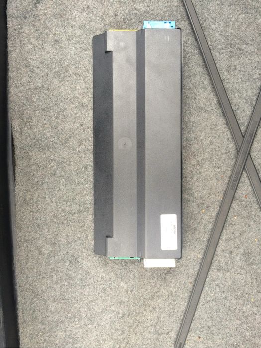 Блок климата на bmw e34, e36