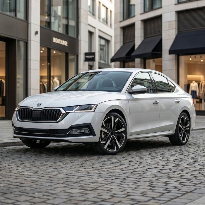 Jante Skoda R17 5x112 MB 254 Style | Enyaq Karoq Kodiaq Octavia Superb Scout