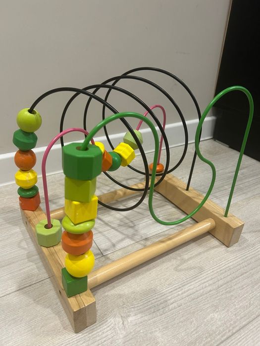 Продам комплект развивающих игрушек IKEA (оригинал)