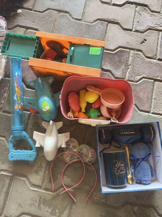 Игрушки распродажа