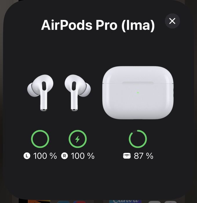 Airpods pro 3 новые