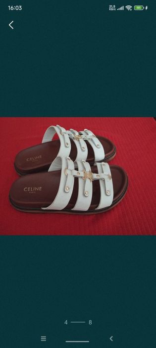 Продам босоножки размер 38