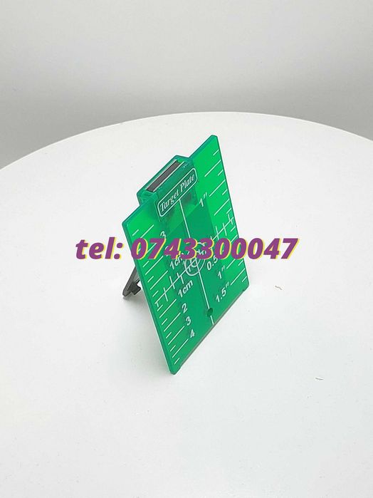 Tinta Magnetica Destinat Pentru Aparat Nivel Laser Huepar Lvdian , Hilda , Hilti , Mosmao Verde