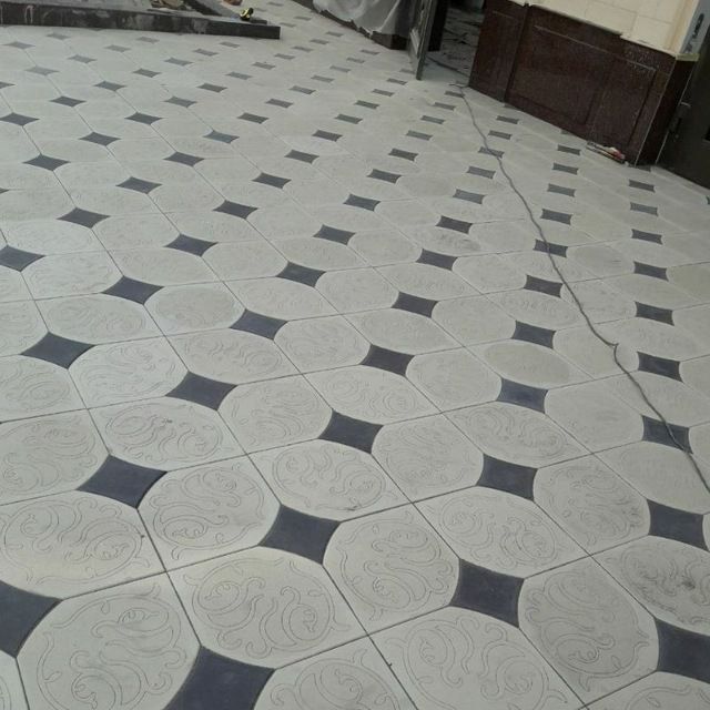 Burchatka VA Kafel terish hizmati