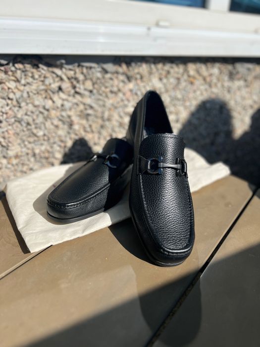 Мокасини Salvatore Ferragamo