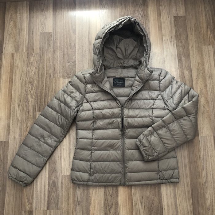 Яке от пух Benetton M