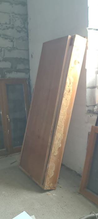 дверное полотно, коробка